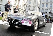 Lamborghini 400 GT, Baujahr 1967. Foto: UnitedPictures/Auto-Reporter.NET